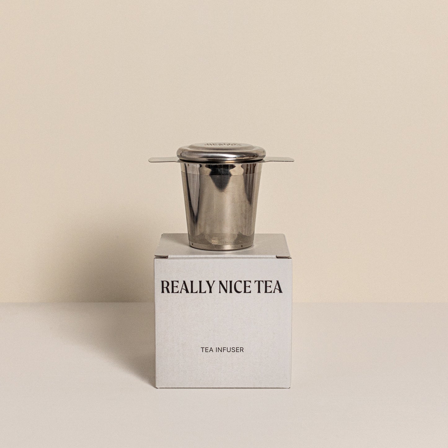 Really Nice Tea Stainless Steel Infuser