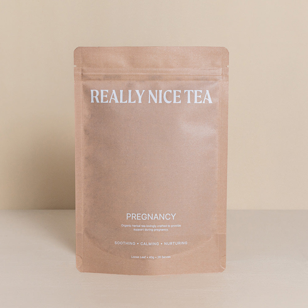 Pregnancy Blend Loose Leaf