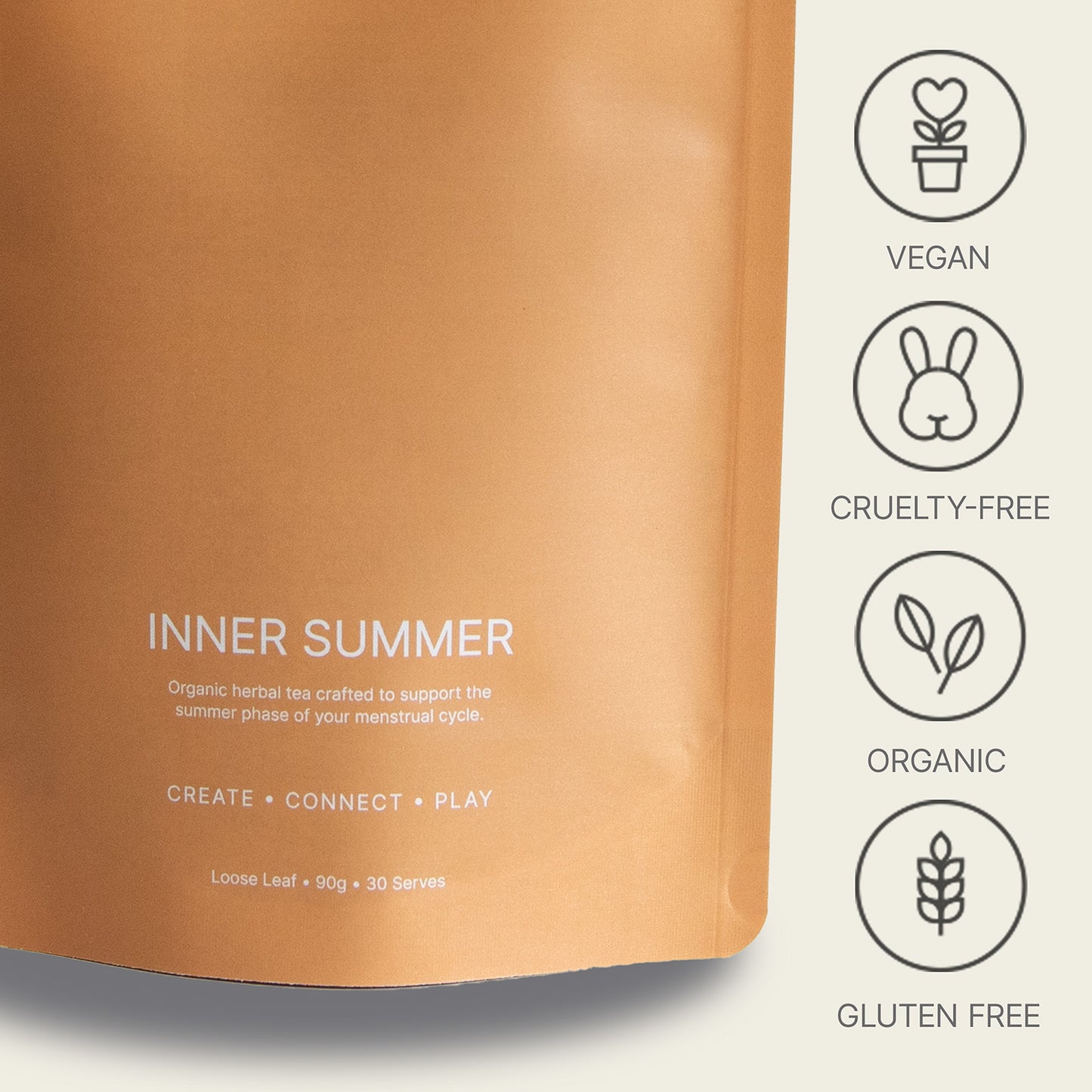 Inner Summer Blend Loose Leaf