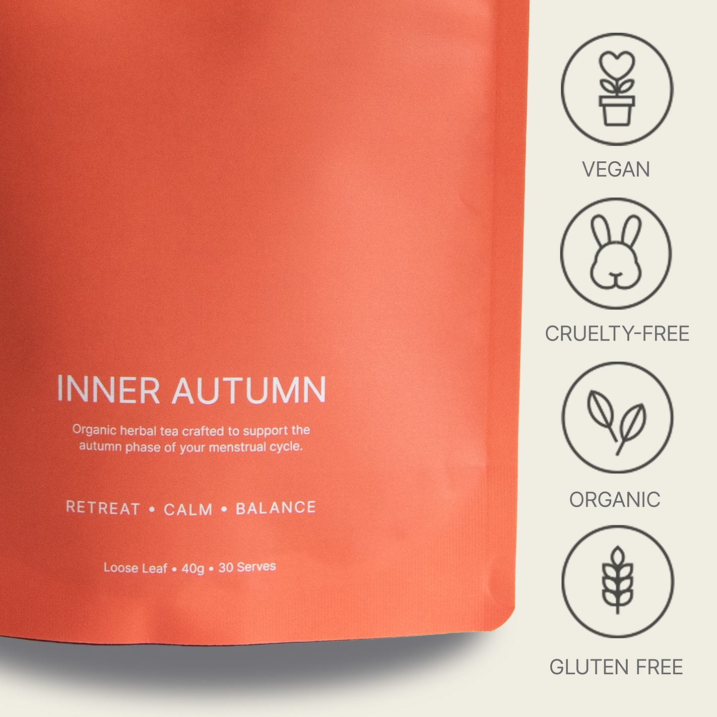 Inner Autumn Blend Loose Leaf