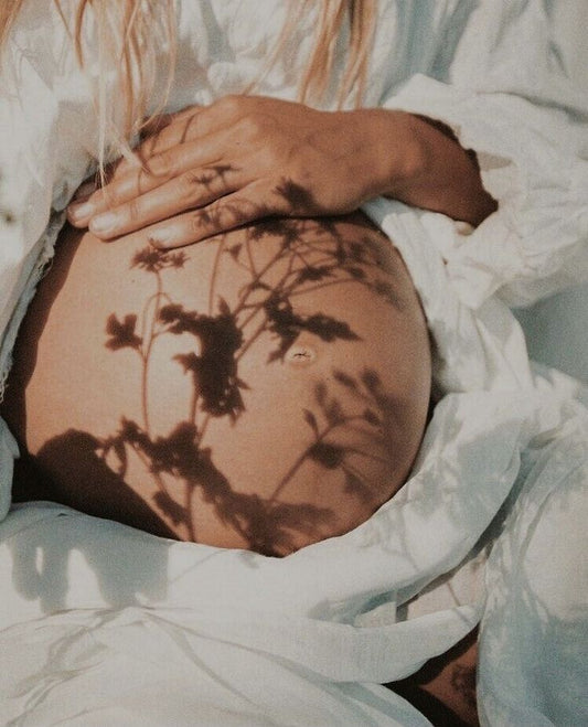 A Gentle Guide to Our Pregnancy Tea Blend