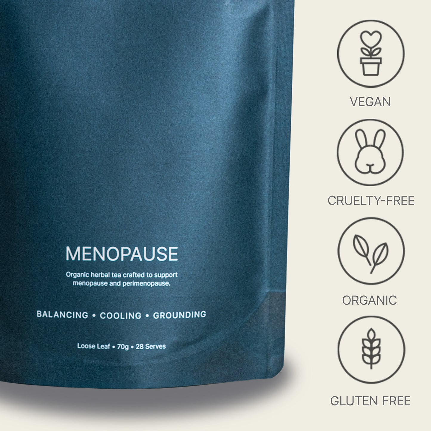 Menopause Blend Loose Leaf
