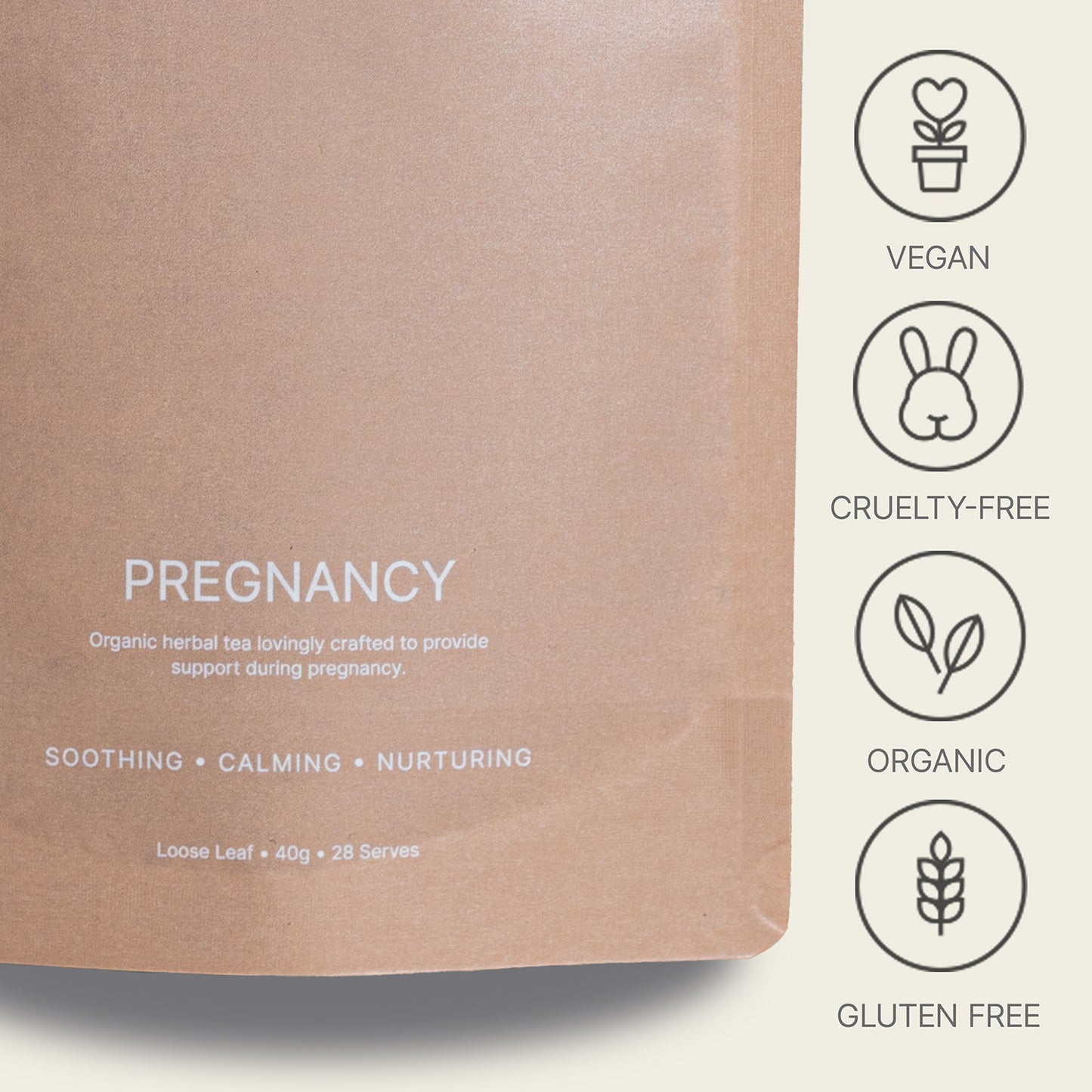 Pregnancy Blend Loose Leaf